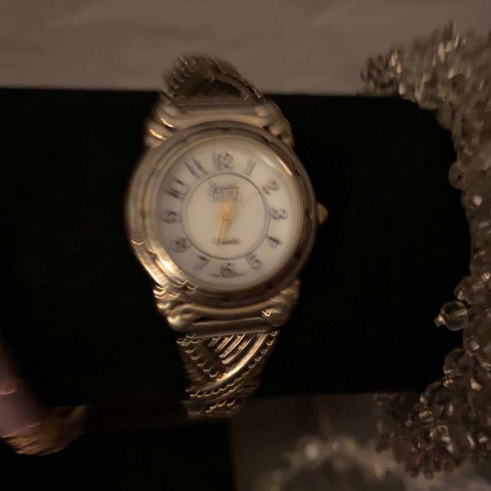 Signature Studio Gold Women's Watch